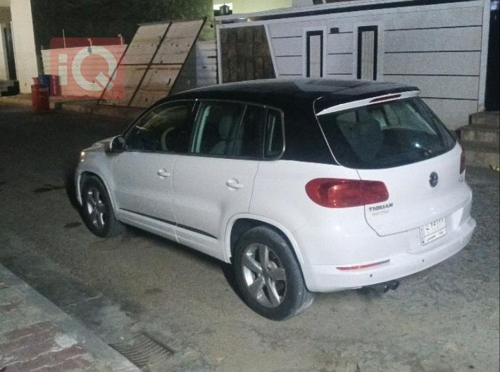 ڤۆڵکسواگن تیگوان